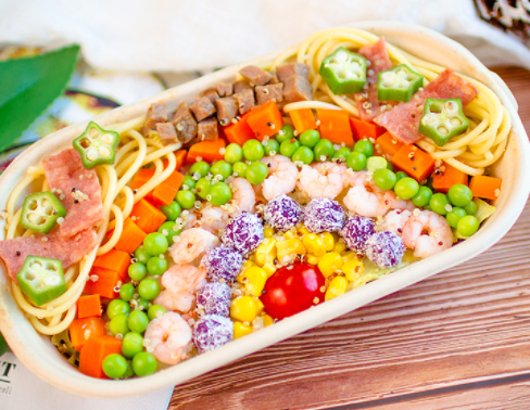 輕食加盟