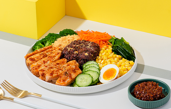 簡(jiǎn)單上手！最火的輕食減肥餐來(lái)了